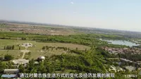 带大家看看呼和浩特南湖湿地公园，不仅有1000公顷，而且免费！