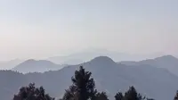 南岳衡山（南天门—祝融峰）