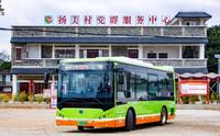 【扬美古镇旅游定制专线】南宁公交 D275路（五一站——扬美古镇）全程前方展望POV