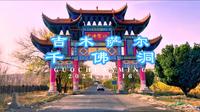 吉木萨尔千佛洞