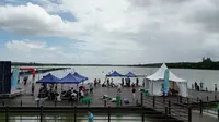 西沙明珠湖景区