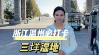 温州三垟湿地保姆级游玩攻略来啦，赶紧收好