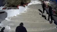 教你去色拉寺后山的路