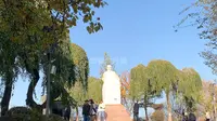 乌鲁木齐红山公园