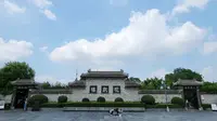 亳州市花戏楼，其实是关帝庙，而且拓展为多方位文化旅游景区