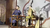 琵琶语评弹馆第一排录像（施文娟老师1-4p，吴亮莹老师5-8p）（自留）