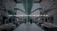 替各位藏友探秘英良自然历史博物馆。包含了一段概括视频和主要展品的照片。有化石和矿物标本。大批三叶虫、鱼龙板子、鸟类化石.......
