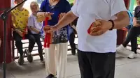 地坛公园~快板乐园《数唱老北京》