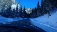 【4K】新疆天山大峡谷