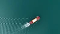 俯瞰美丽的东江湖，郴州资兴白廊自驾游航拍