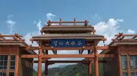 垣曲望仙大峡谷 | 三步一潭 五步一瀑 瀑连潭 潭连瀑 潭中有潭 瀑下有瀑