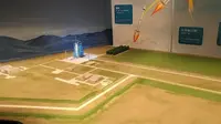 【航天模型】香港太空館模擬火箭發射場