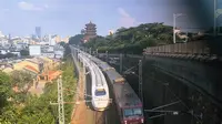 闪现武汉，来看看在司门口拍车能看到什么