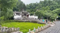 走进腾冲和顺古镇刘氏宗祠