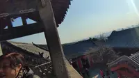 泰山红门~万仙楼