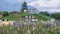 带你们逛一下丽江的花园----听花谷/云堤岸咖啡/见山小院