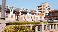 citywalk|厦门集美学村|陈嘉庚故居