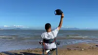 珠海的淇澳岛一日游，岛上住了2000多人，风景很美！