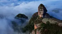 亲子游-河源--龙川霍山，广东七大名山之一，国家4A级旅游景区