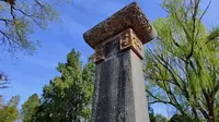 【旅拍】嵩阳书院大唐碑