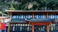 云南洒戛竜红色文山VR中心，VR探寻烽火岁月