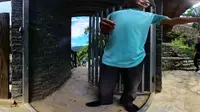 秭归堂鼓关(全景)