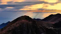 龙虎山排衙峰