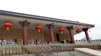 参观了甘肃礼县博物馆，秦西垂陵园，感受到3000年前秦人太霸道了