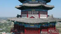文昌湖风光