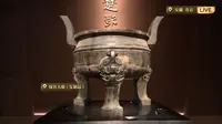 《我在县城找国宝》走进安徽楚文化博物馆