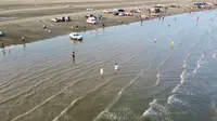 山新沙滩